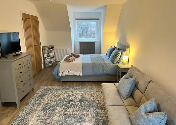 Inchmurrin Townhouse, Loch Lomond