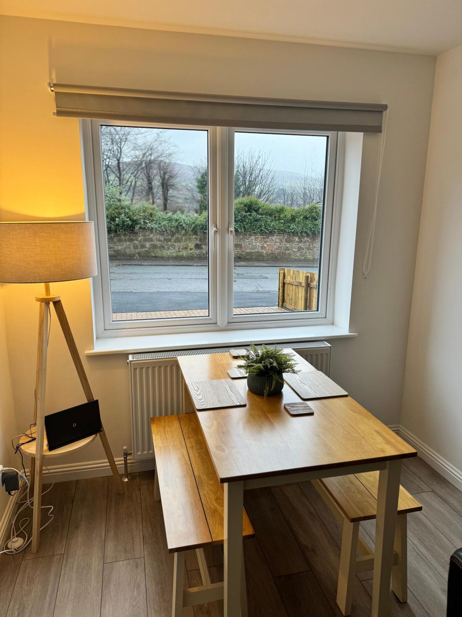 Inchmurrin Townhouse, Loch Lomond Holiday home *