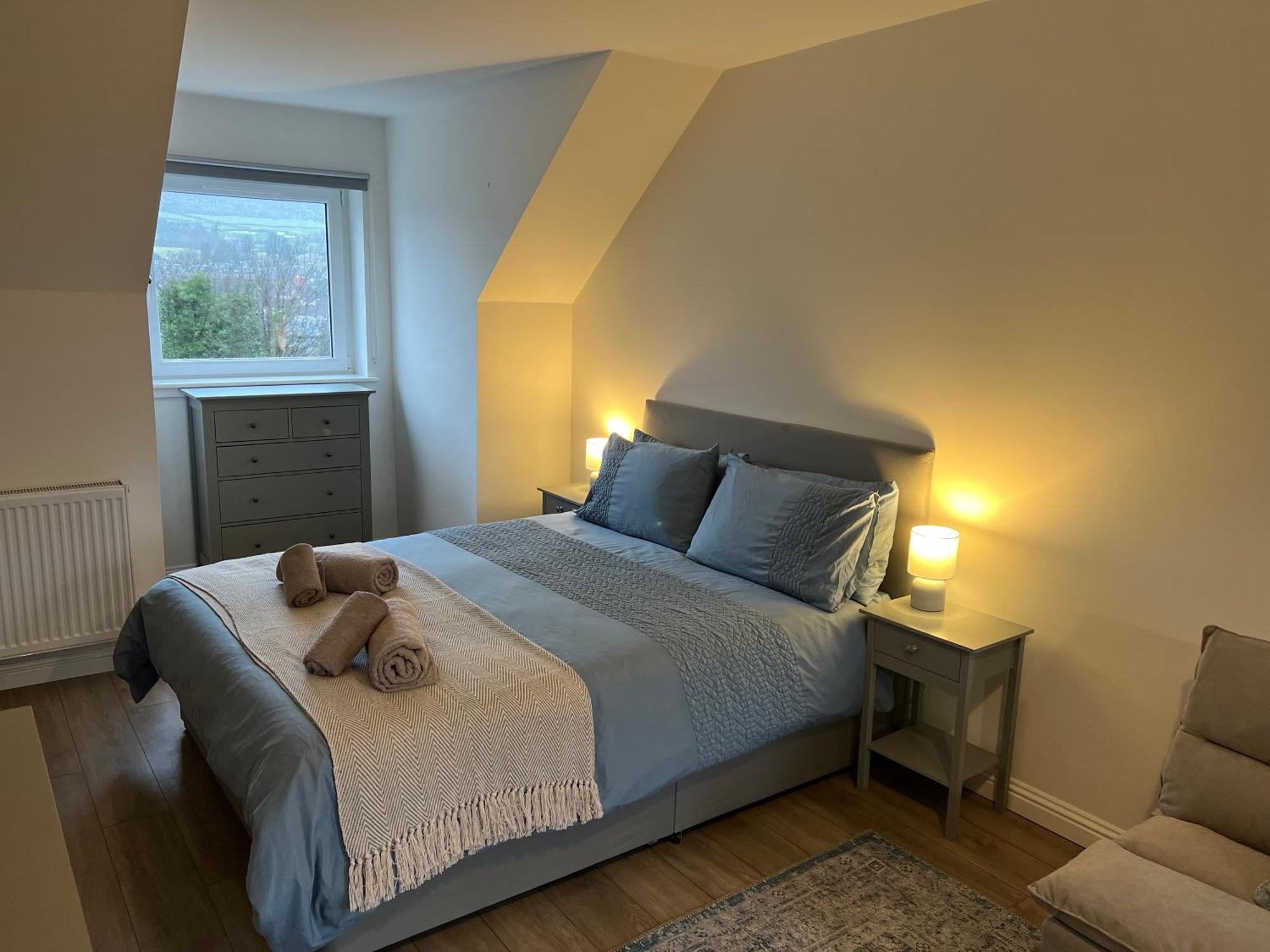 Inchmurrin Townhouse, Loch Lomond Bonhill